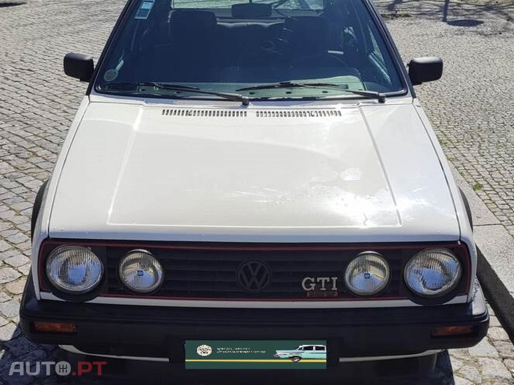 Volkswagen Golf GTI 16V