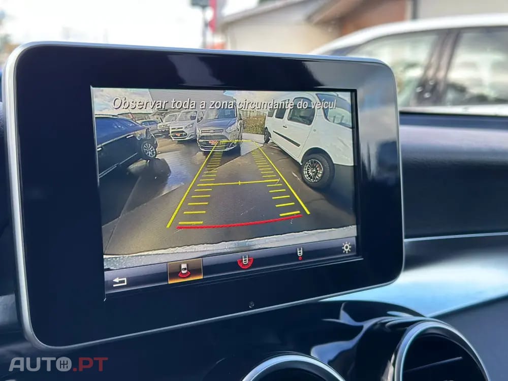 Mercedes-Benz GLC 220 d 4Matic Edition