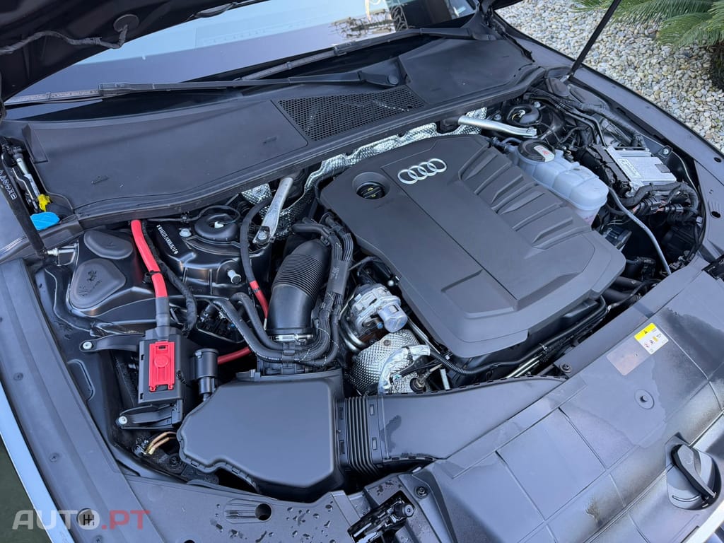 Audi A7 40 TDI S tronic