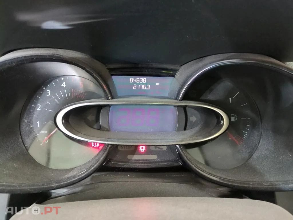 Renault Clio IV Societe 1.5 dCi Zen