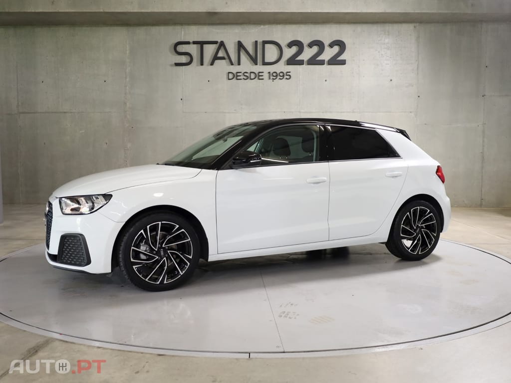 Audi A1 SB 30 TFSI S tronic