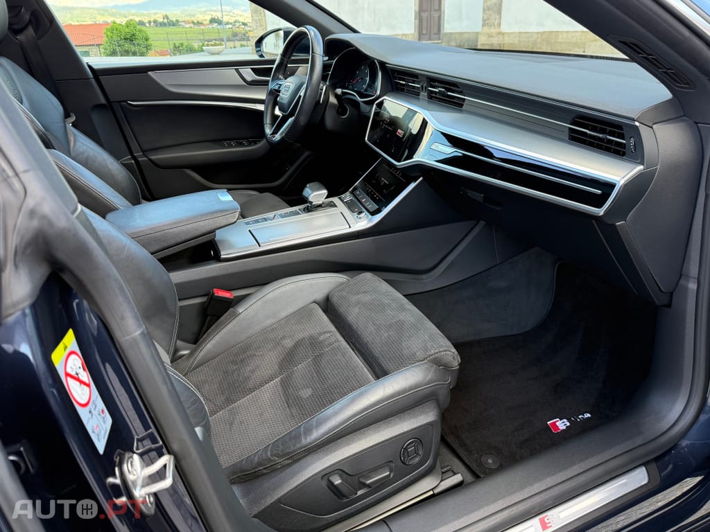 Audi A7 40 TDI S tronic