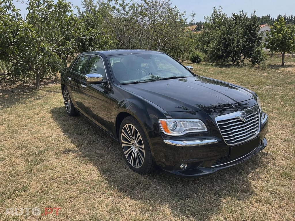 Lancia Thema Platinum