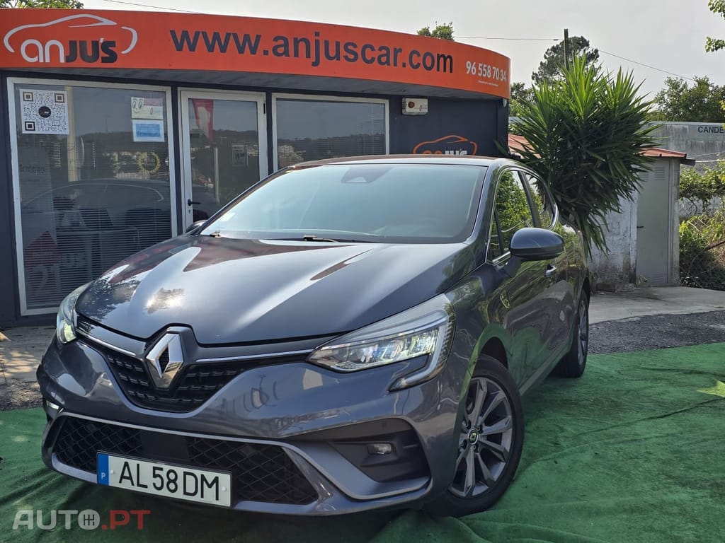 Renault Clio RS LINE