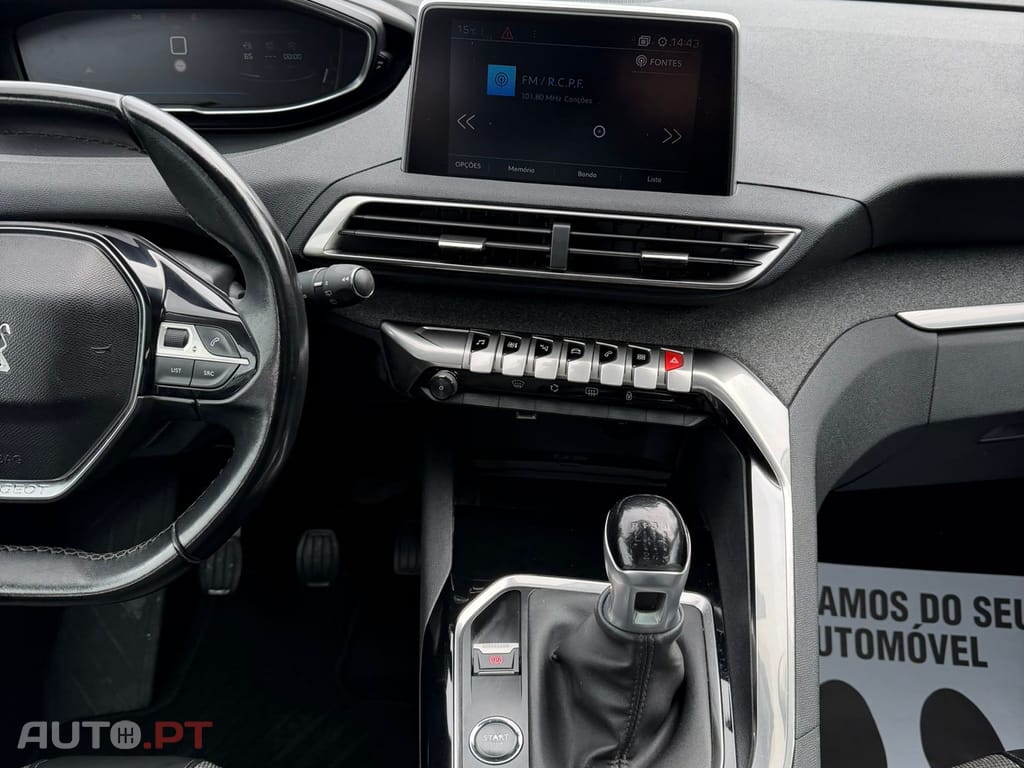 Peugeot 3008 1.2 PureTech Allure