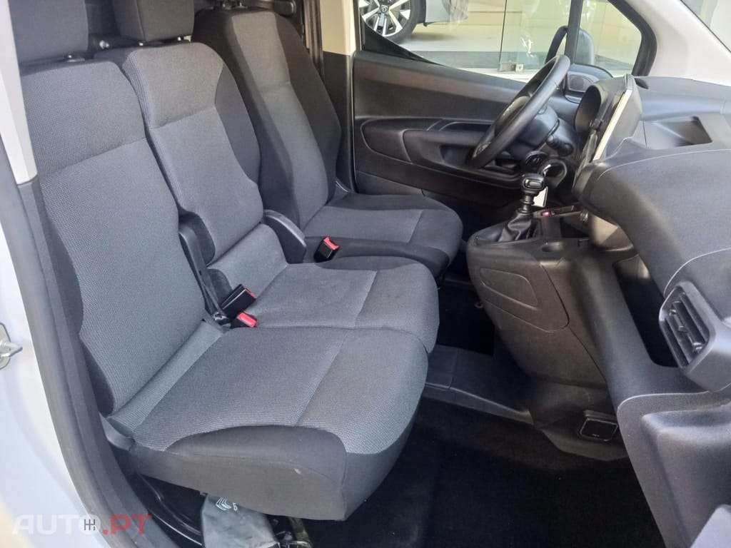 Citroen Berlingo 1.5 BlueHDi XL Club