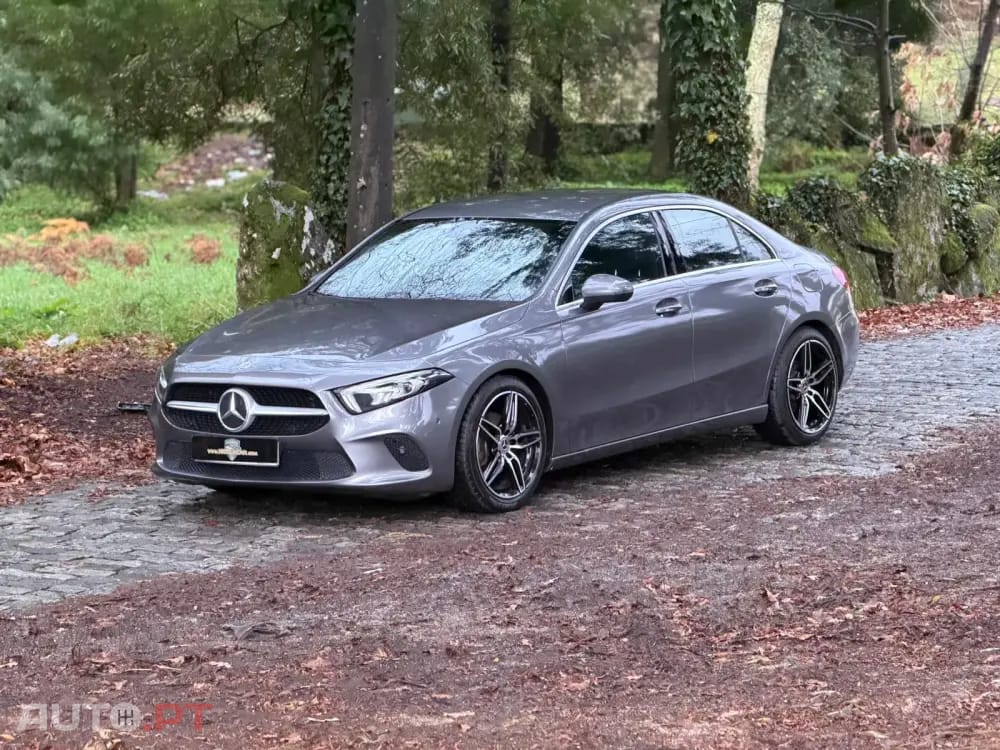 Mercedes-Benz A 180 d Business Solutions Aut.