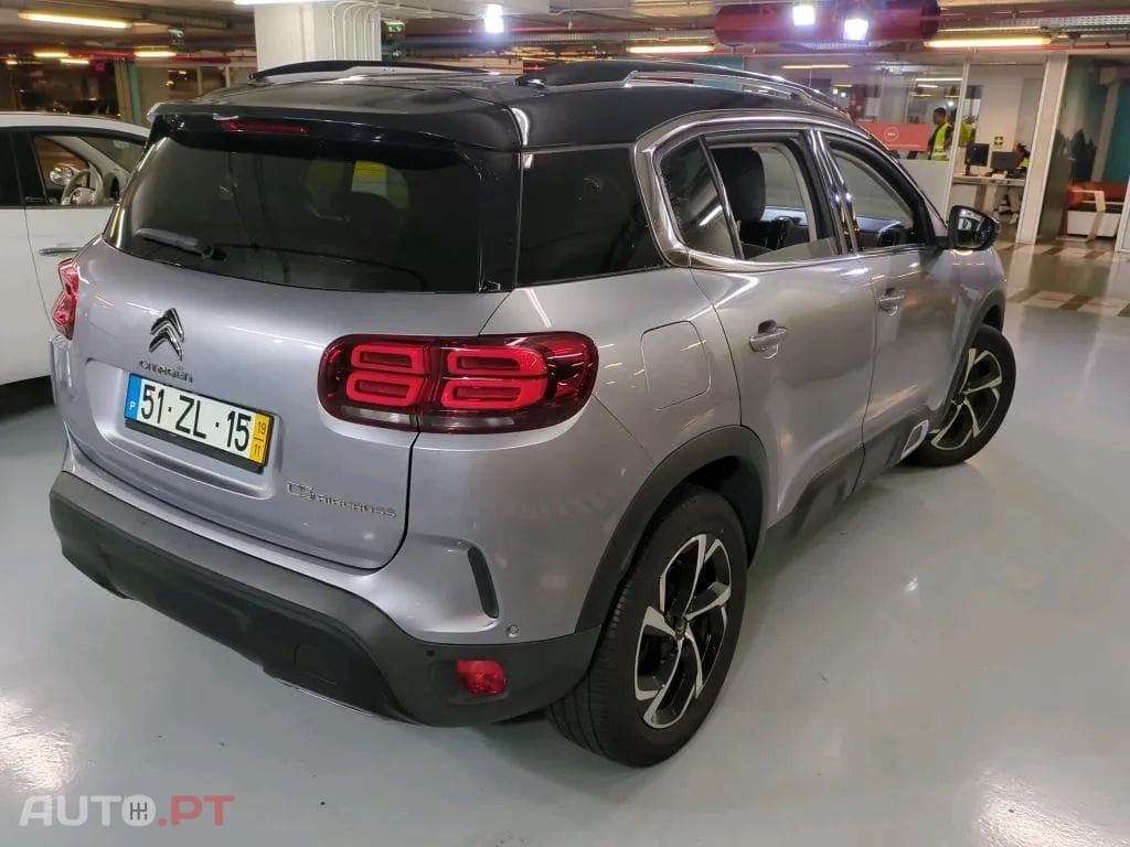 Citroen C5 Aircross 1.2 PureTech Shine