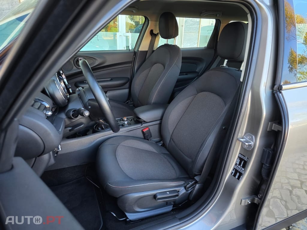 MINI Clubman One D