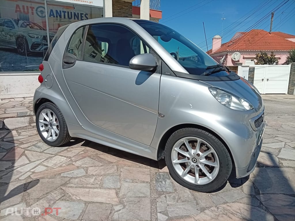Smart ForTwo 0.8 cdi Passion 54