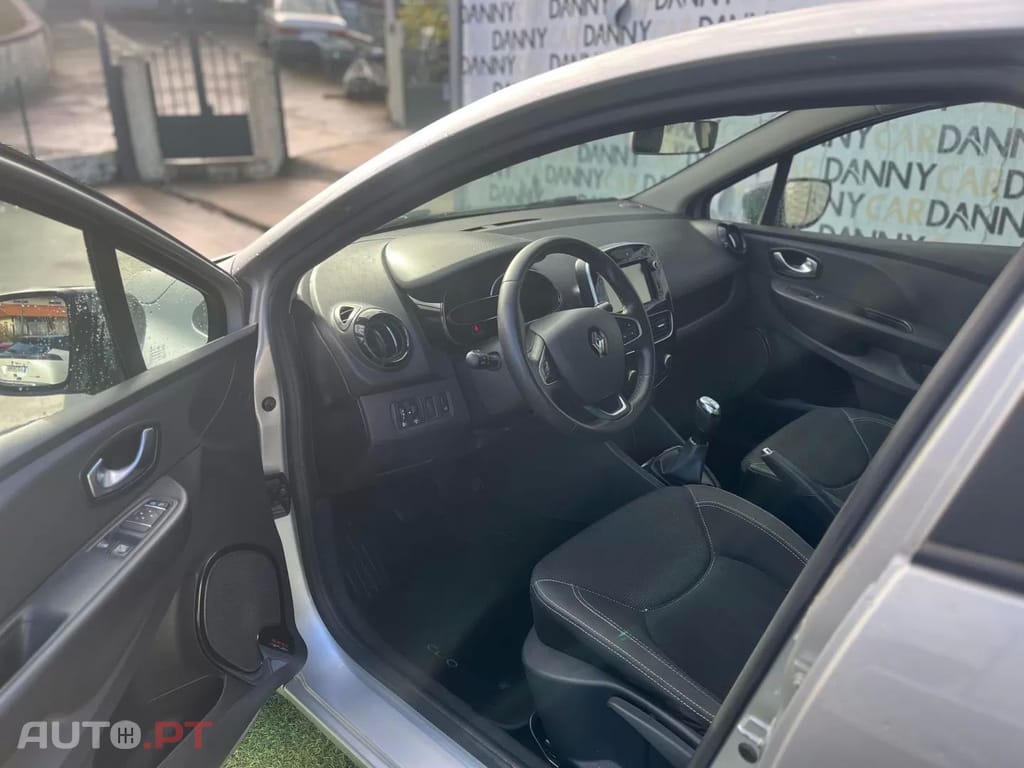 Renault Clio Energy dCi 90 Start & Stop EDC LIMITED