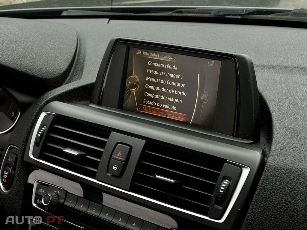 BMW 116 d Corporate Edition