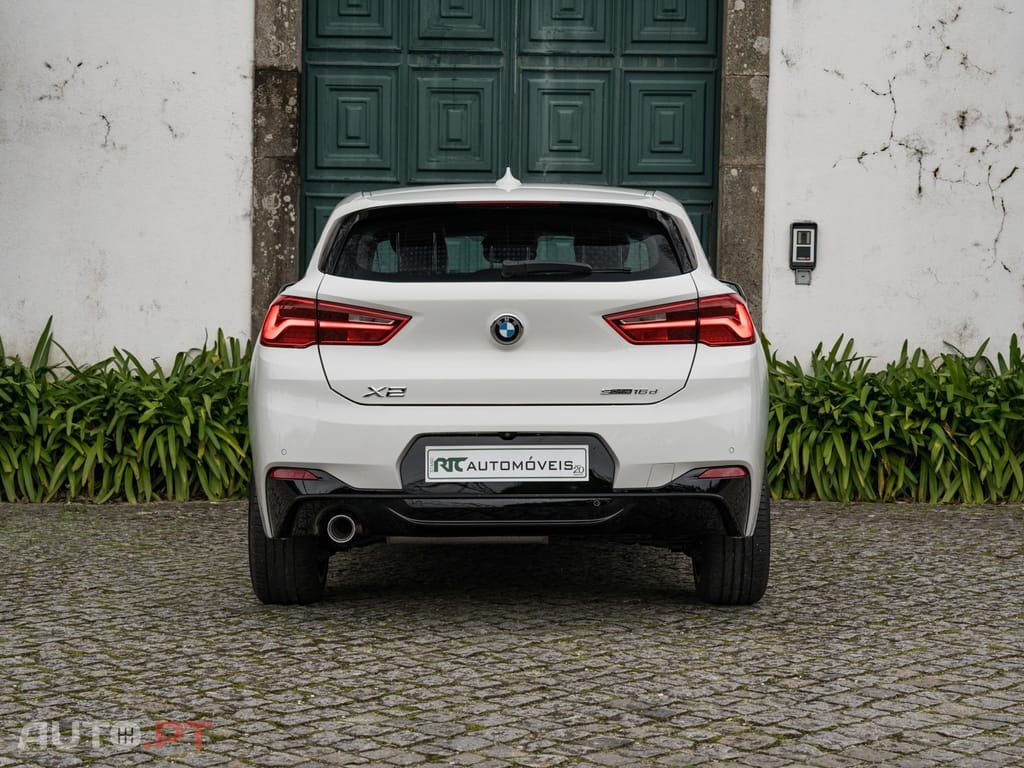 BMW X2 16 d sDrive Auto Pack M