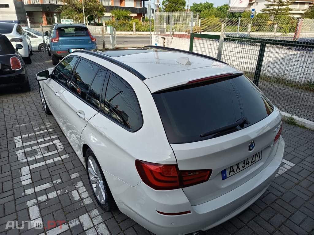BMW 525 d xDrive Auto