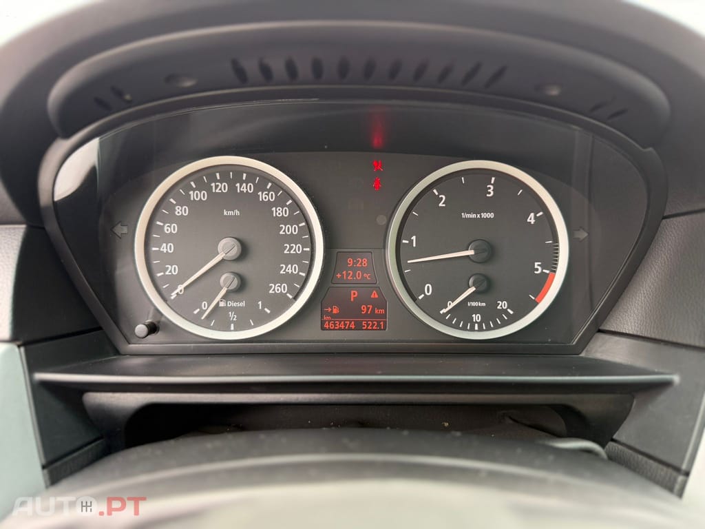 BMW 535 dA