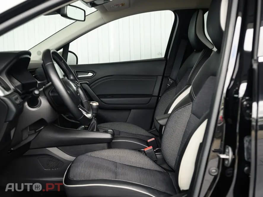 Renault Captur 1.0 TCe Techno