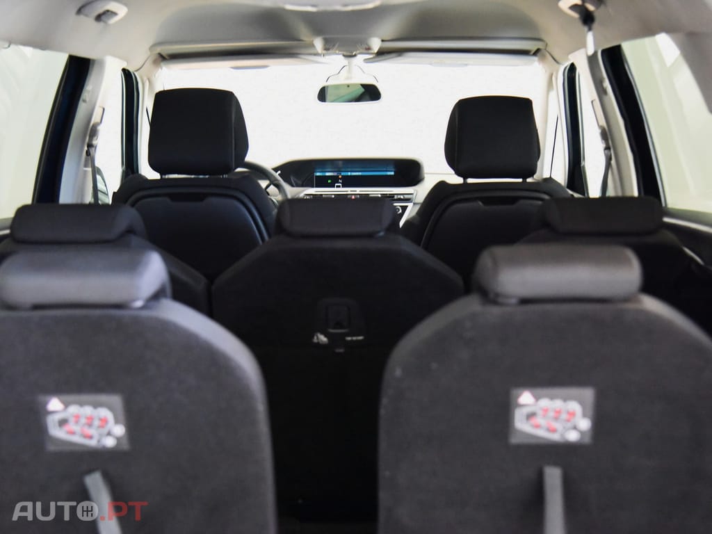 Citroen Grand C4 SpaceTourer 1.5 BlueHDi Shine EAT8