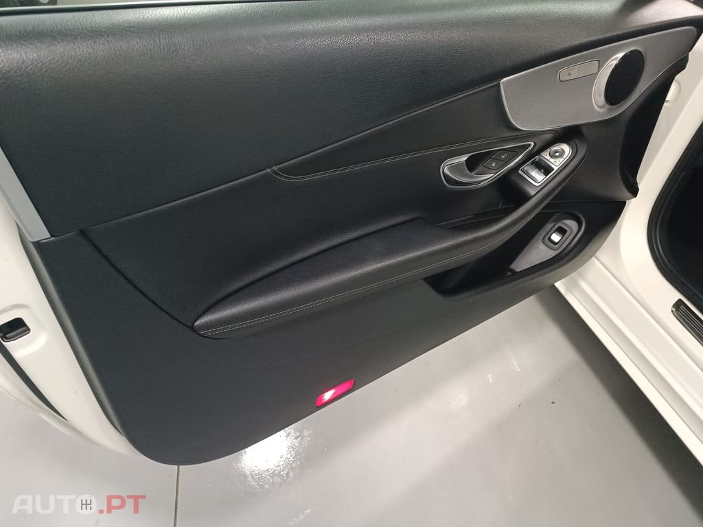 Mercedes-Benz C 220 d Aut.