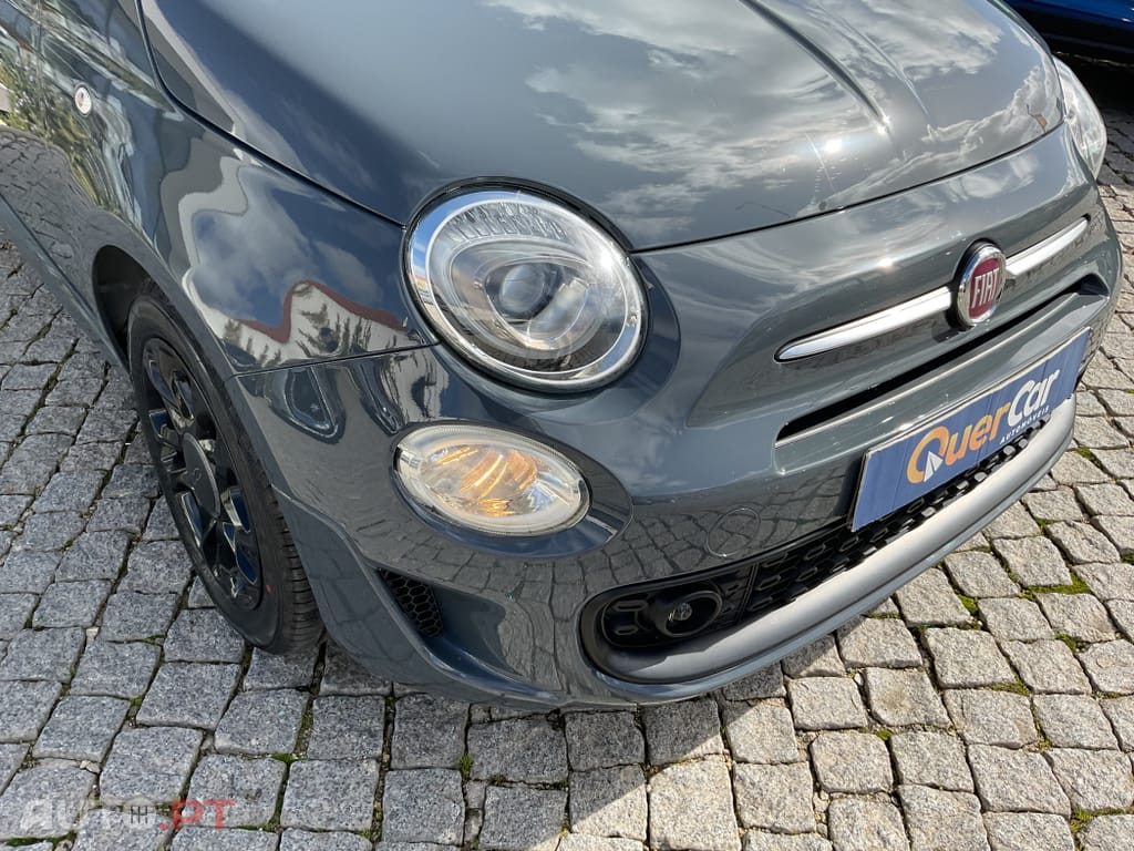Fiat 500 1.0 Hybrid