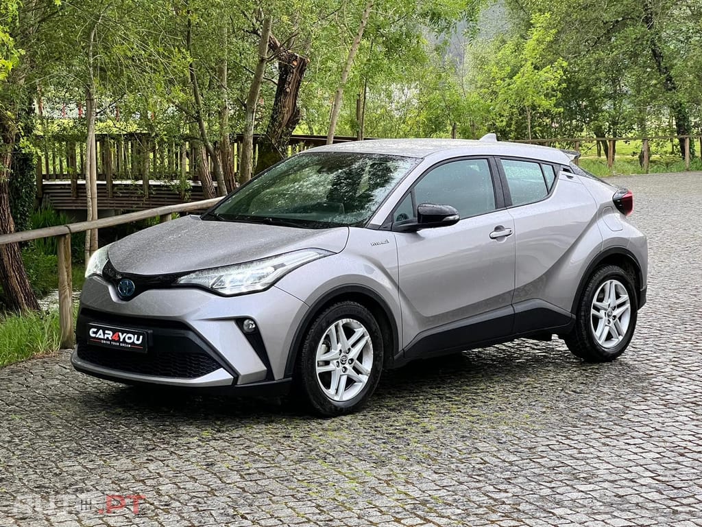 Toyota C-HR 1.8 Hybrid Comfort
