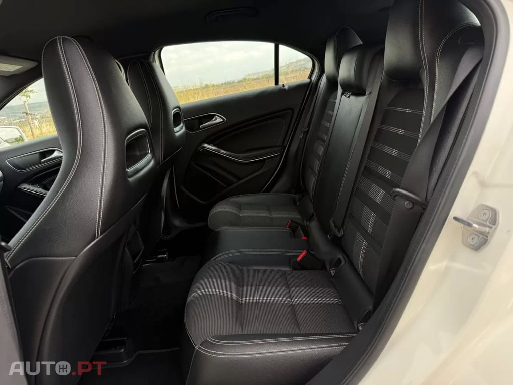 Mercedes-Benz A 180 CDI (BlueEFFICIENCY) Urban