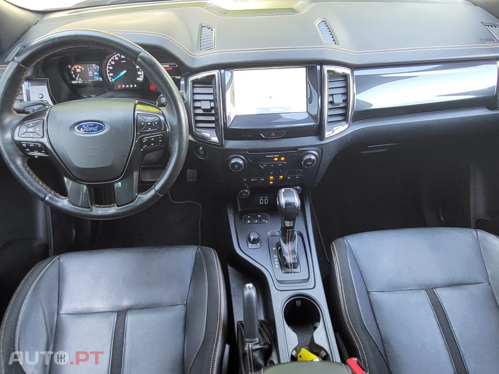 Ford Ranger 2.0 TDCi CD Wildtrak Aut.4WD