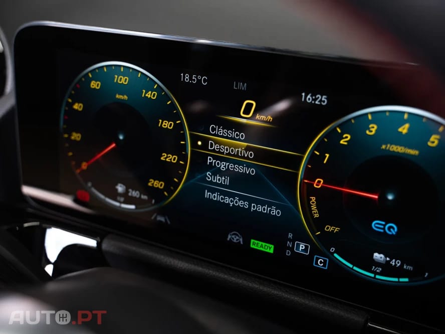 Mercedes-Benz GLA 250 e 8G-DCT AMG Line