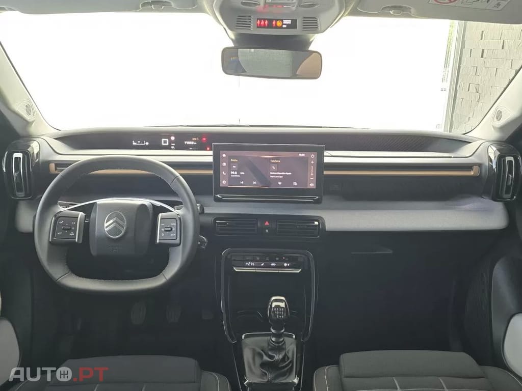Citroen C3 Aircross 1.2 PureTech YOU