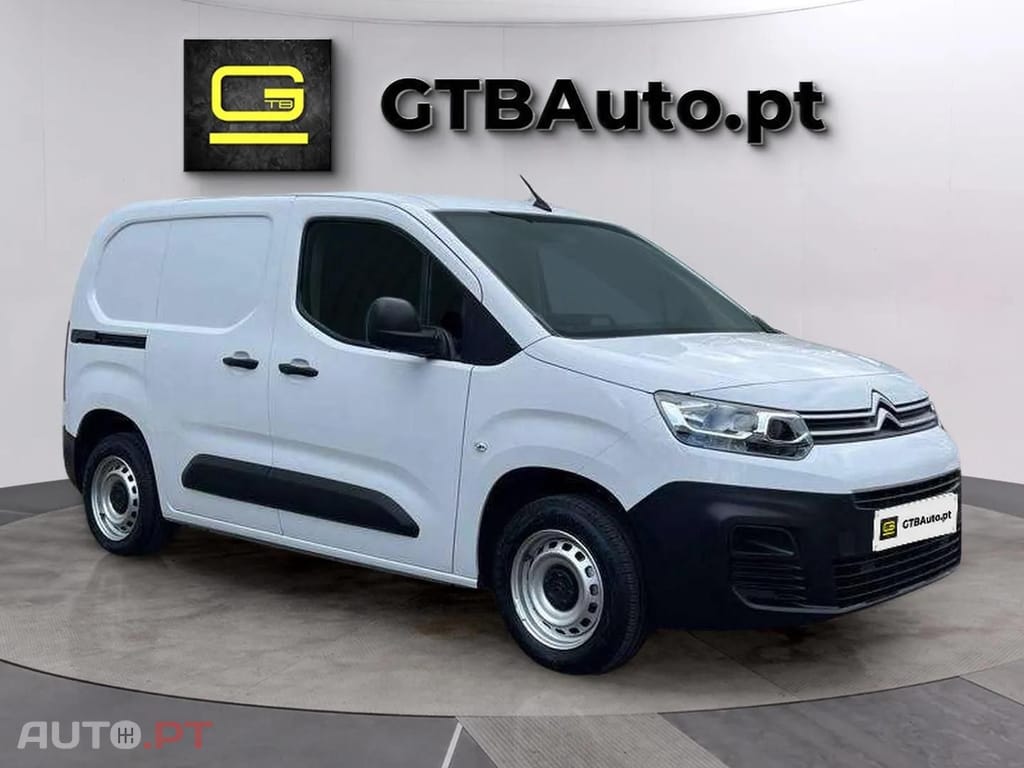 Citroen Berlingo I.V.A DEDUTÍVEL 1.5 BlueHDi 100 S&S M