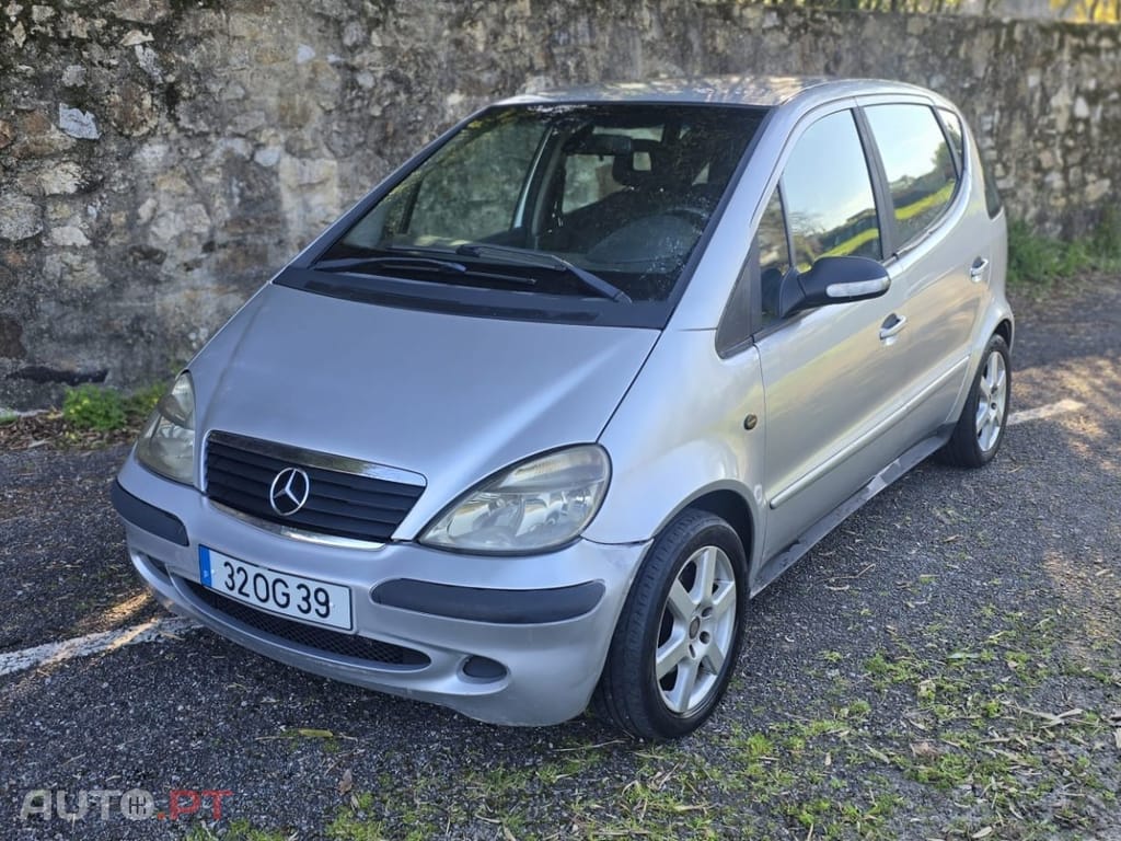 Mercedes-Benz A 170 CDi Avantgarde