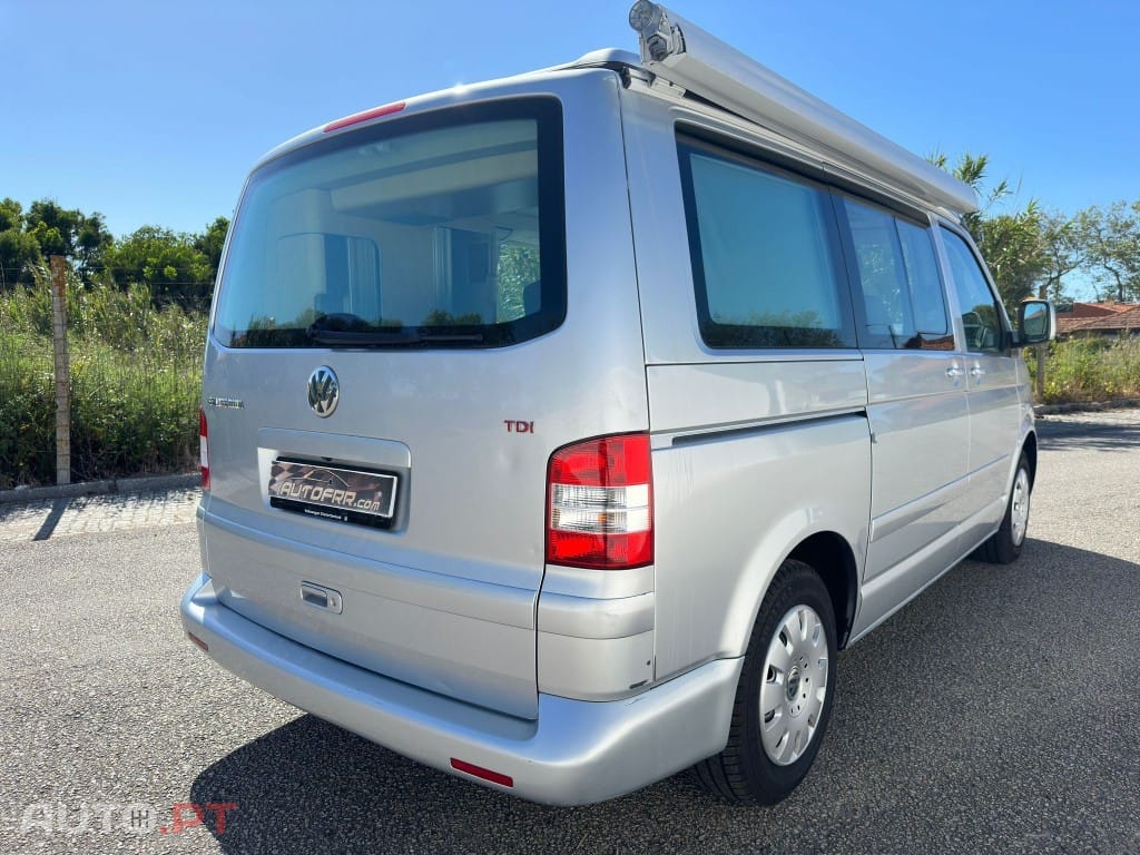 Volkswagen California T5
