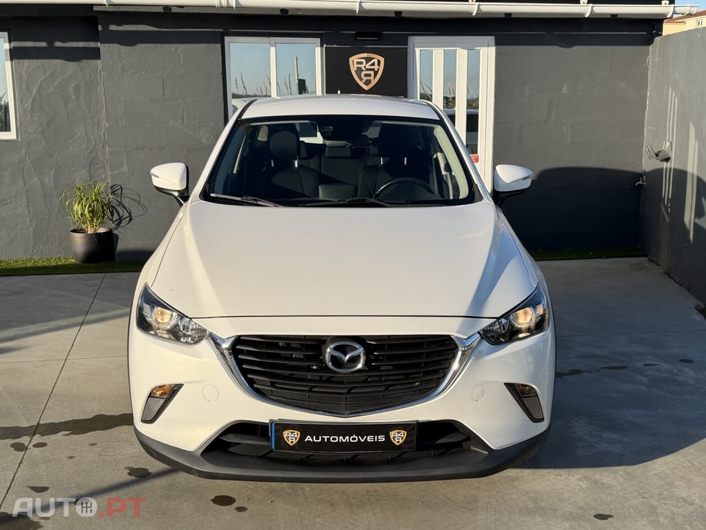 Mazda CX-3 1.5 Sky.Excellence