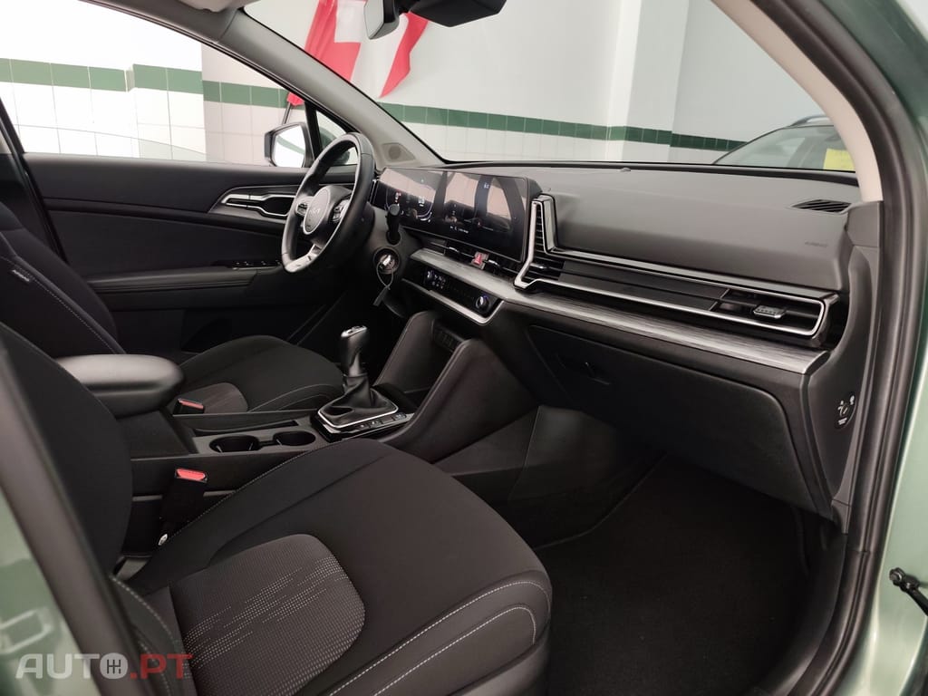 Kia Sportage 1.6 T-GDI Drive