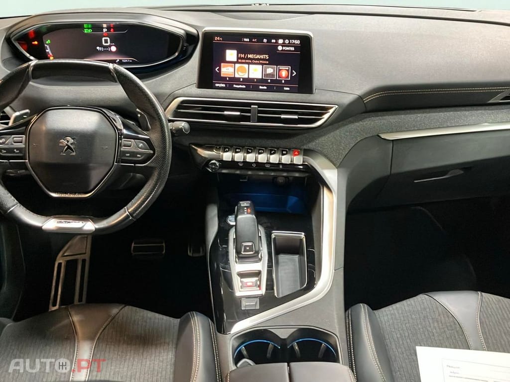 Peugeot 5008 1.5 BlueHDi 130