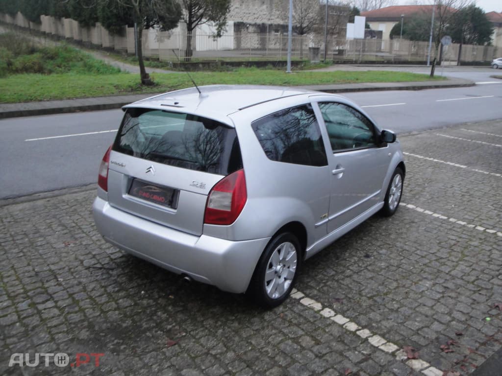 Citroen C2 1.4 HDI VTR