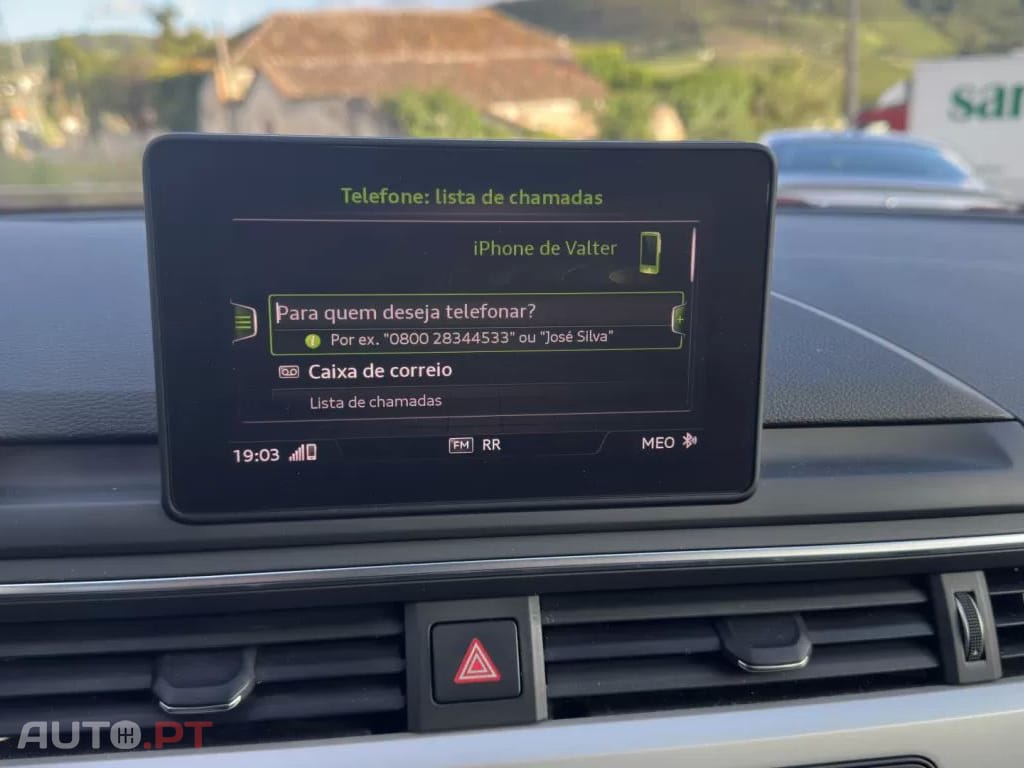 Audi A4 Avant 2.0 TDI Advance S tronic