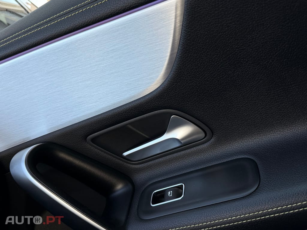 Mercedes-Benz A 180 Edition 19