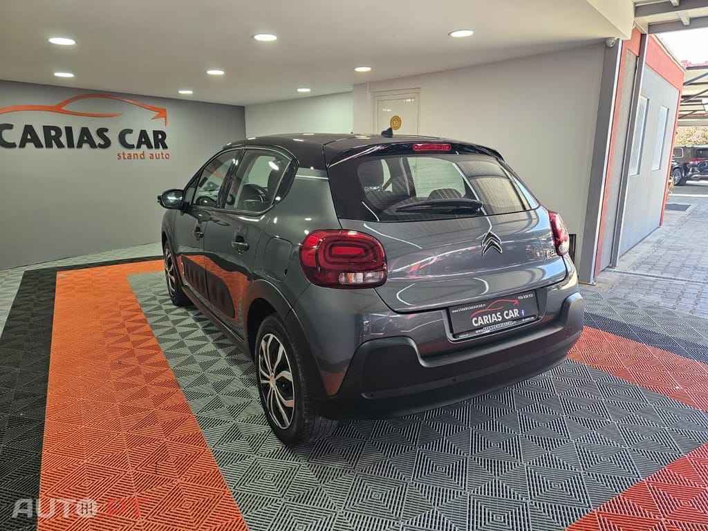 Citroen C3 1.2 PureTech Shine
