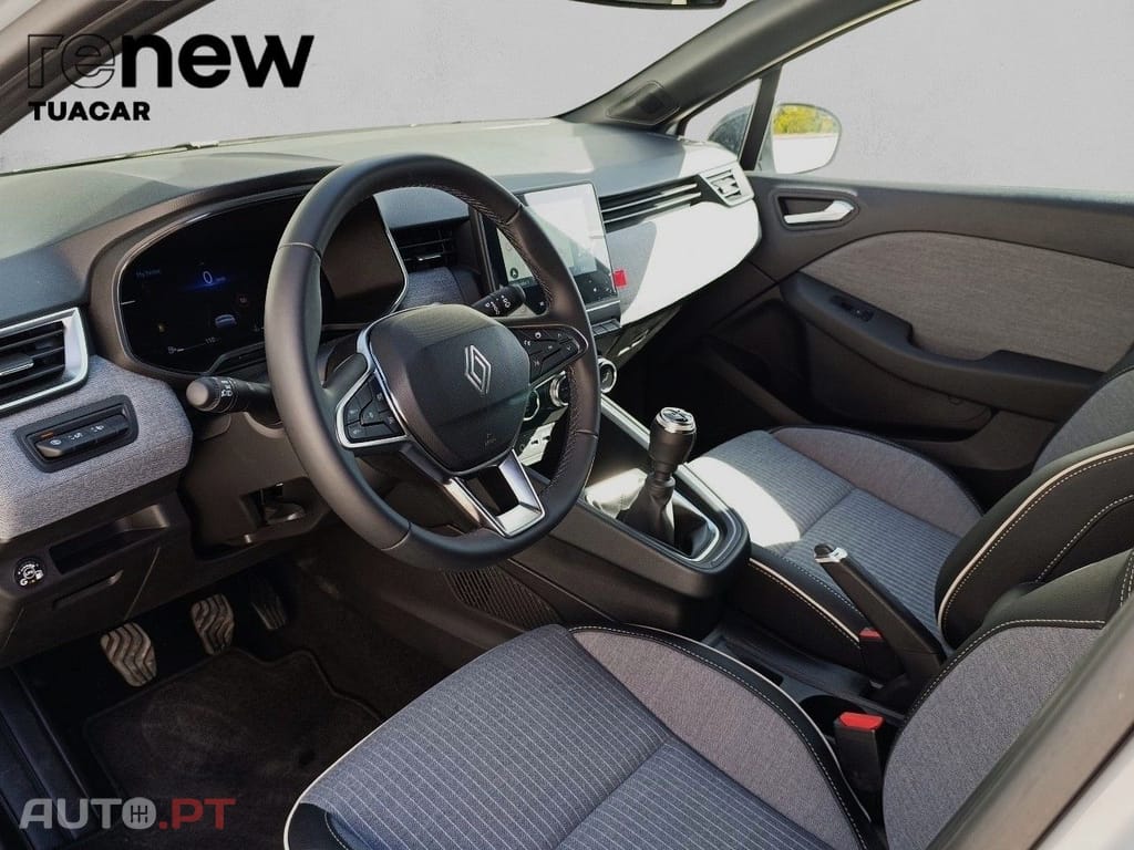 Renault Clio Clio Techno 100 TCe Bi-fuel