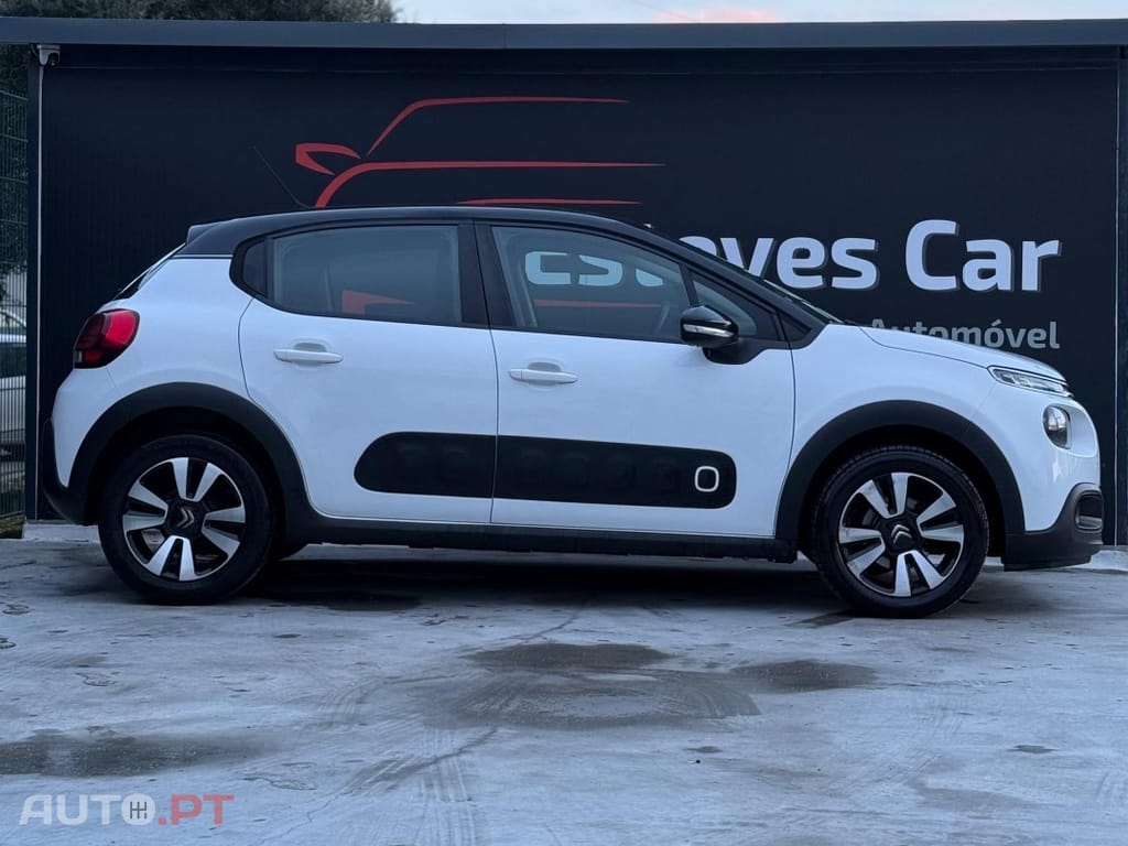 Citroen C3 1.2 PureTech Feel