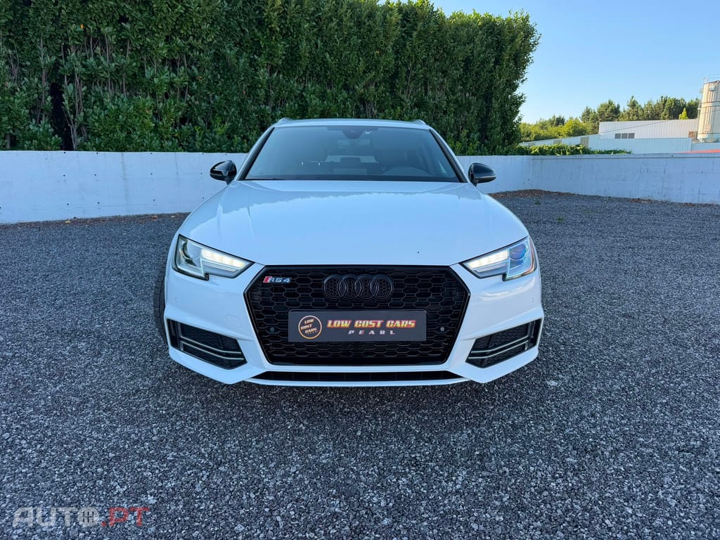 Audi A4 Avant 2.0 TDI quatro S-line S tronic