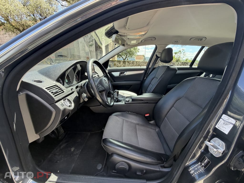Mercedes-Benz C 220 CDI Avantgarde DPF