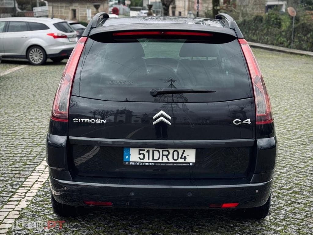 Citroen C4 Grand Picasso 1.6 HDi Confort