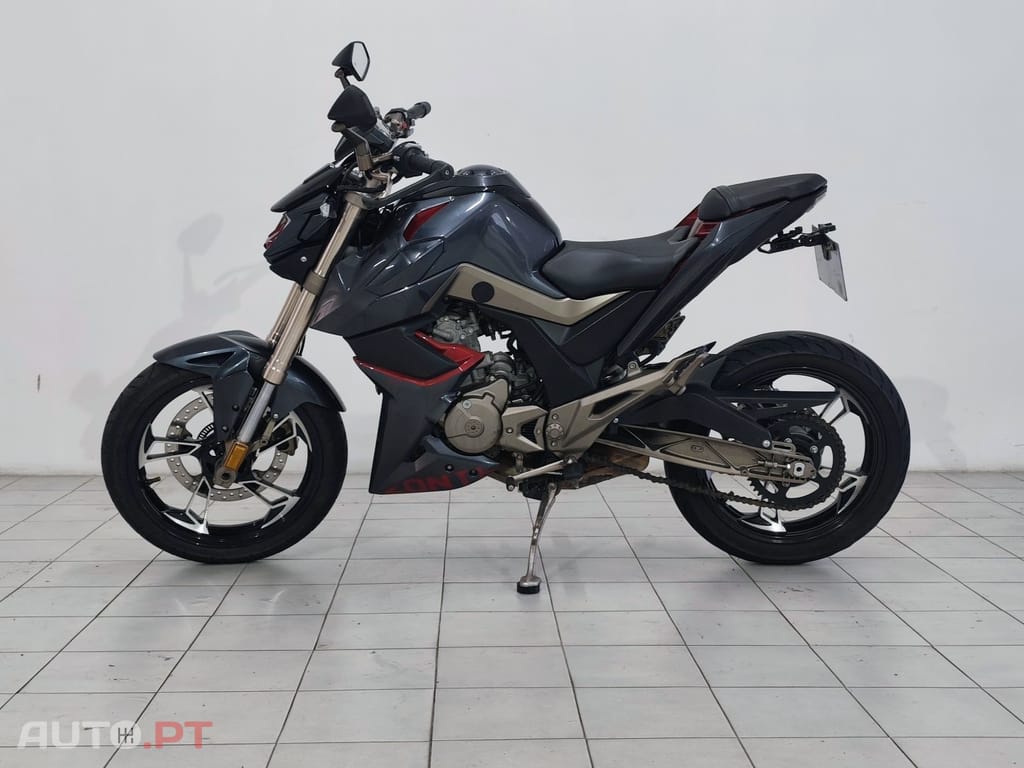 Zontes 125U .