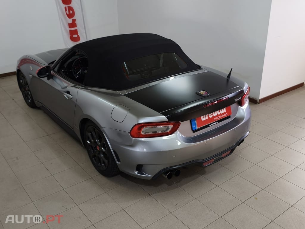 Abarth 124 Spider 1.4 MultiAir Turbo