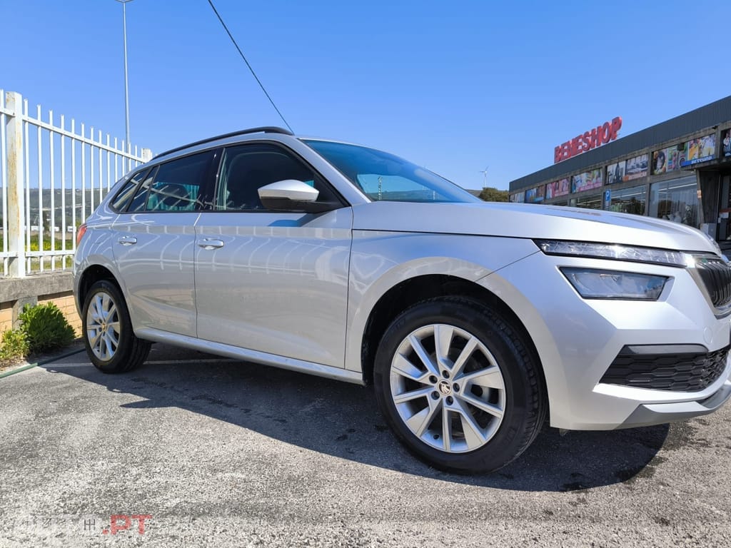 Skoda Kamiq 1.0 TSI