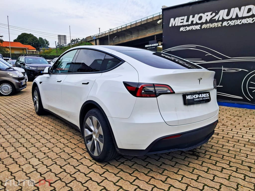 Tesla Model Y Tração Traseira