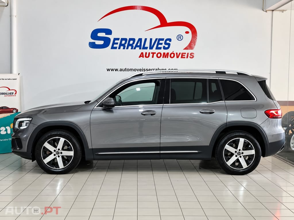 Mercedes-Benz GLB 180 d Progressive
