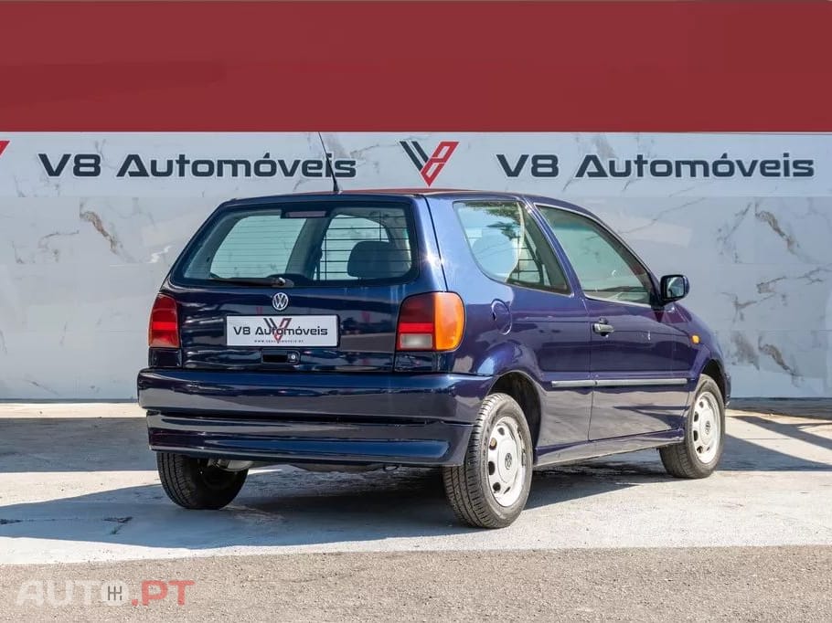 Volkswagen Polo  1.7 SDi Van