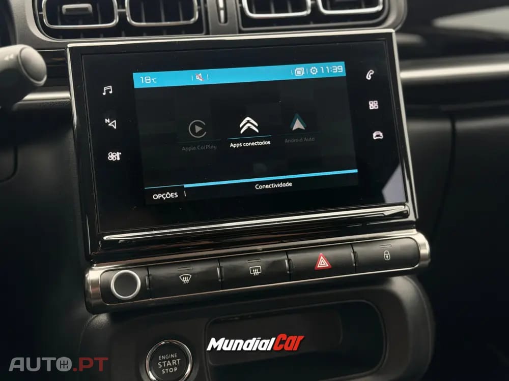 Citroen C3 1.2 PureTech Feel EAT6